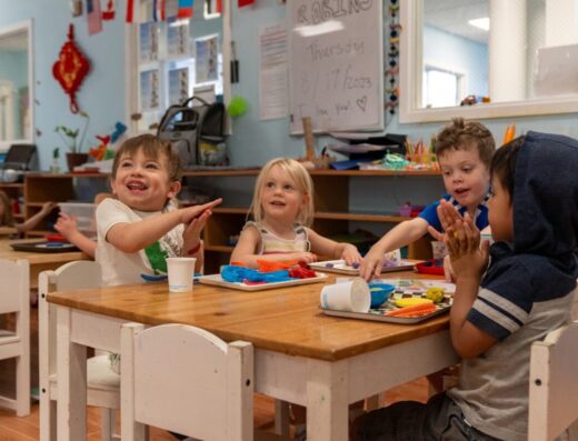 A Child’s Journey Montessori School