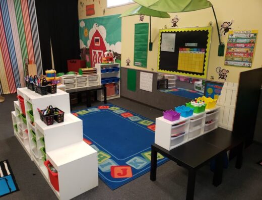 A Little Dreamer’s Child Care Center