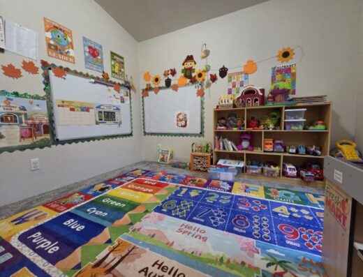 Affordable Christian Childcare and Preschool