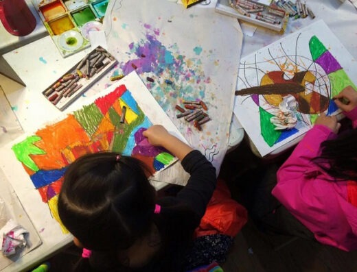 AL Studio- Bellevue Art Classes, Camp & Party