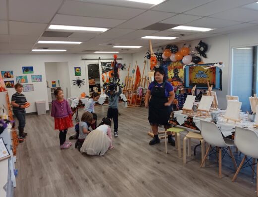 Amazing Art Lab
