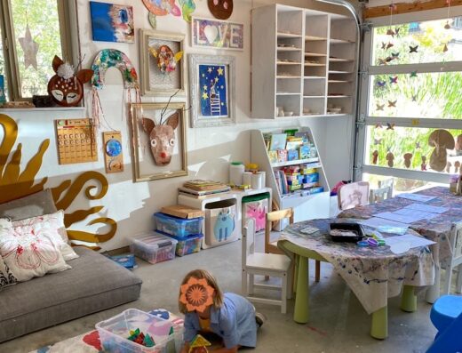 Anna’s Art Lab