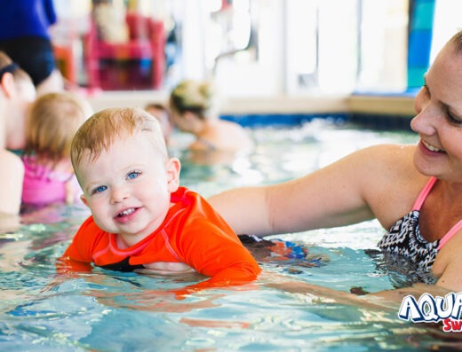 Aqua-Tots Swim School Lynnwood