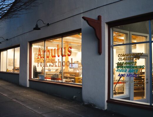 Arbutus Folk School