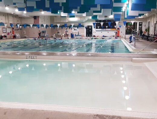 Arne Hanna Aquatic Center