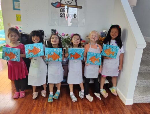 Art Studio by Toys Natural