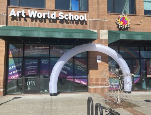 Art World School After School Program