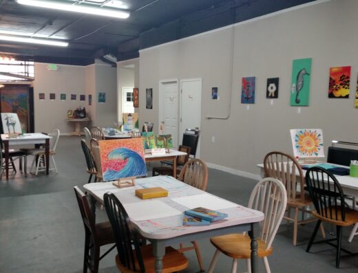 Artsy Fartsy Art Lessons
