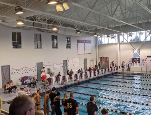 Athletics & Aquatics Center