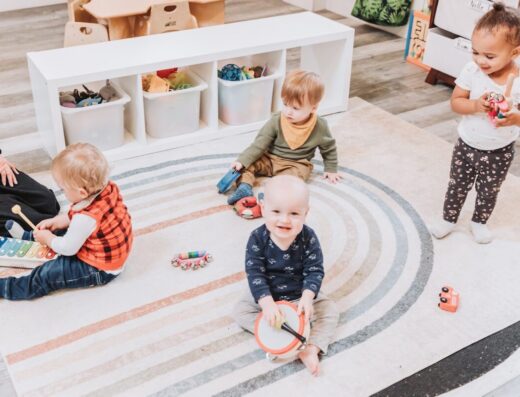 BabyVillage – Childcare in Portland