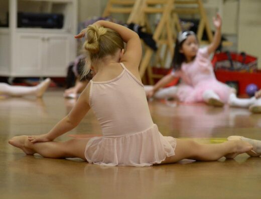 Backstage Dance Studio