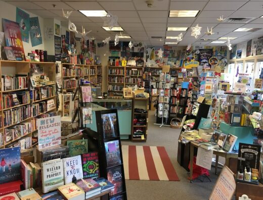 Ballast Book Company