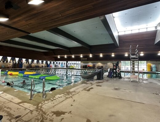 Bangor Aquatics Center