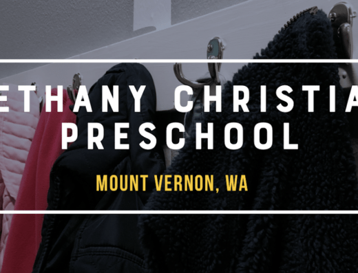 Bethany Christian Preschool