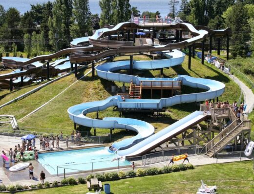 Birch Bay Waterslides