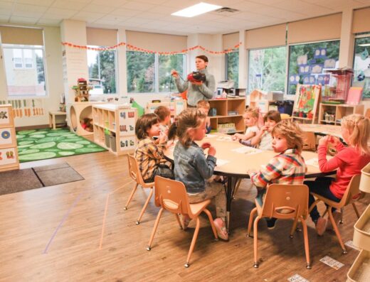 Birch Tree Academy Bel Red – Preschool & Childcare