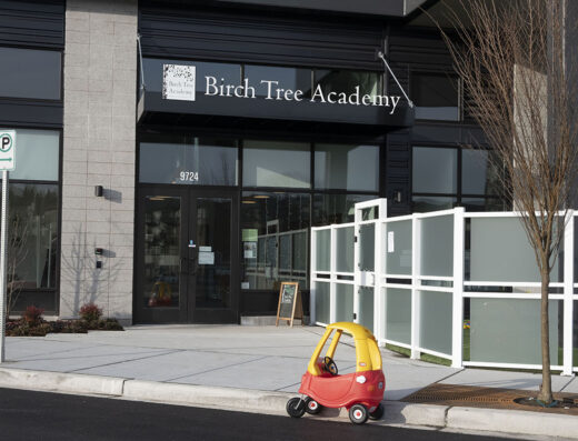 Birch Tree Academy Bothell – Preschool & Childcare