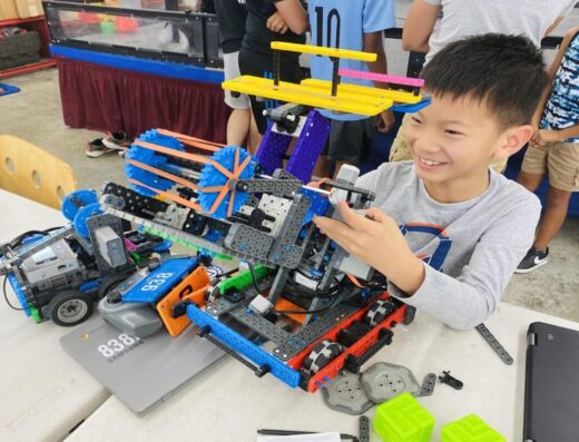 Blaze Robotics Academy Bellevue