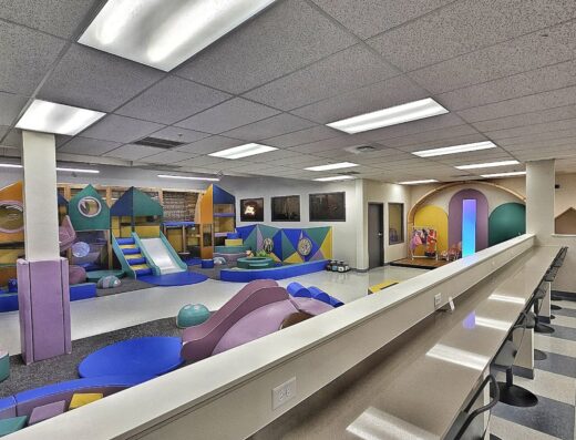 Bonkerz Indoor Play Cafe