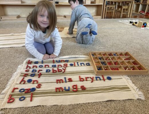 Bridge City Montessori School – for Deaf and hearing children