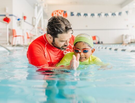 British Swim School at 24 Hour Fitness – Lynnwood