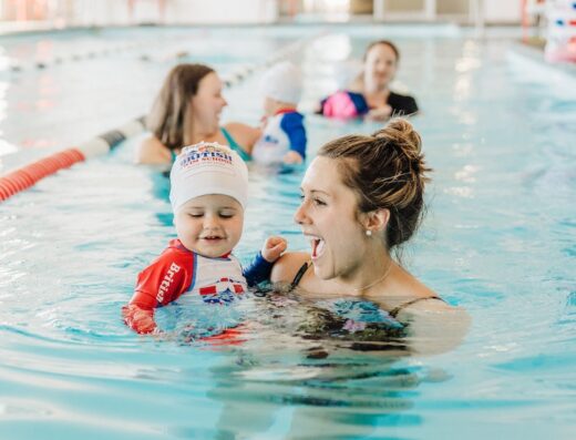 British Swim School at LA Fitness – West Seattle