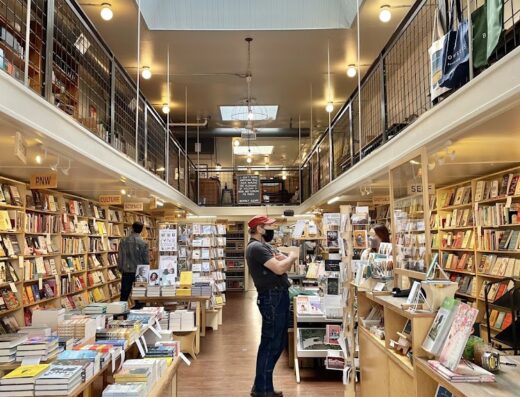 Browsers Bookshop