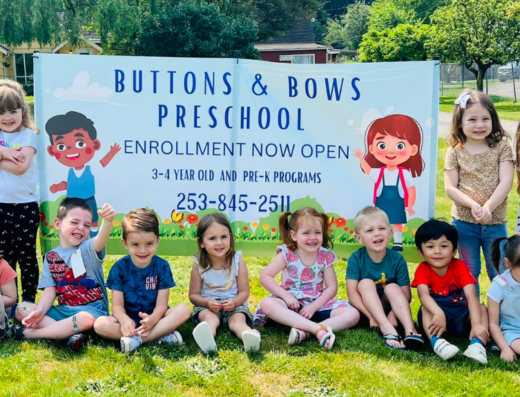 Buttons and Bows Preschool