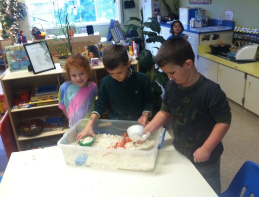 Cascade Christian Schools – Puyallup Early Learning Center