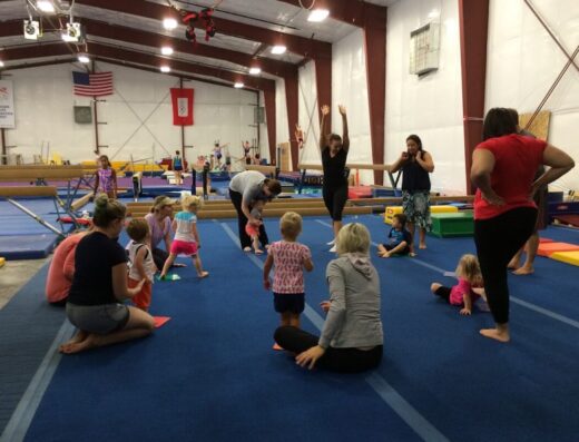 Cascade Elite Gymnastics West