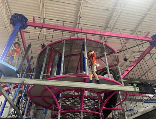 Catapult Adventure Park