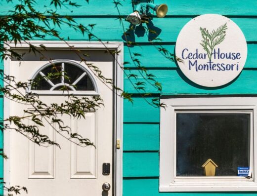 Cedar House Montessori