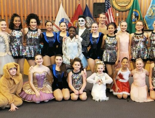 Charisma School of Dance