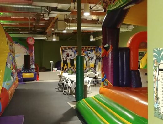 Charlie’s Safari Family Fun Center