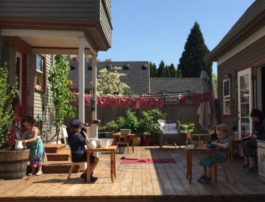 Chestnut Grove Montessori Children’s House