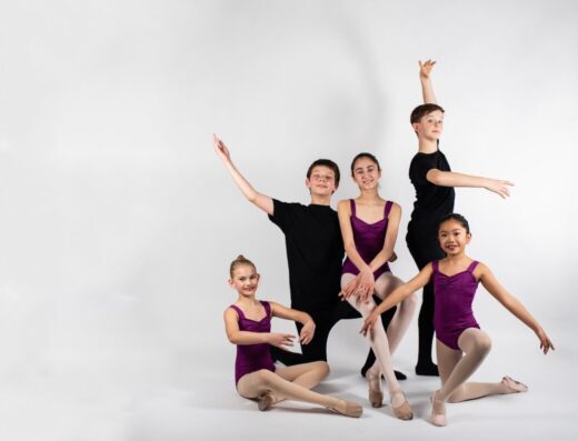 Children’s Dance Theater-Auburn location