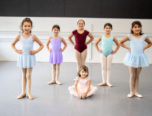 Children’s Dance Theater- Maple Valley