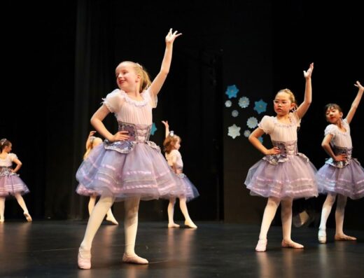Children’s Dance Workshop