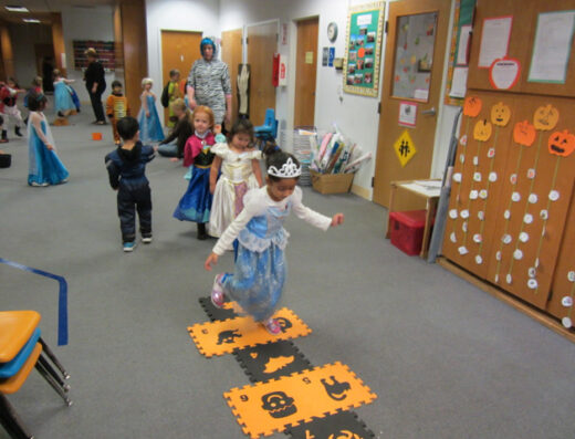 Children’s Garden Montessori