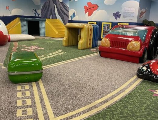 Children’s Play Area