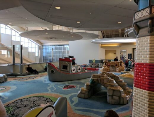 Children’s Play Area – Bellevue Square