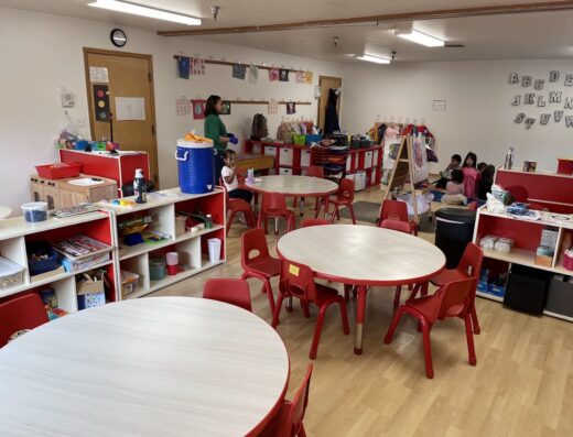 Christ the Rock Preschool