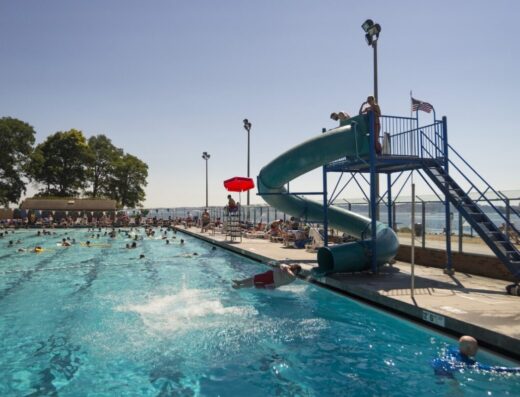 Colman Pool