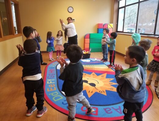 Columbia Crest Montessori