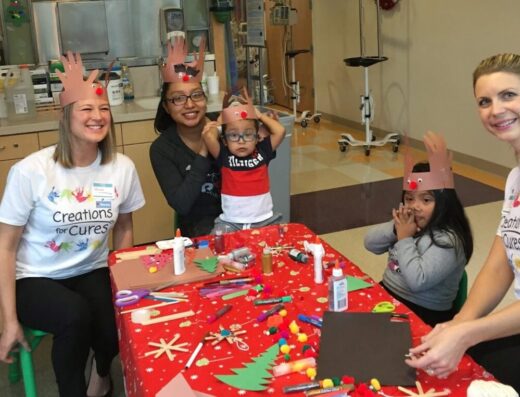 Creations For Cures