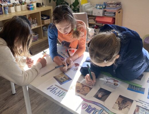 Da Vinci Russian School