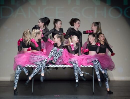 Dance School Infiniti