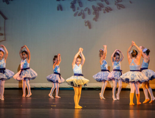 Day-to-Day Dance