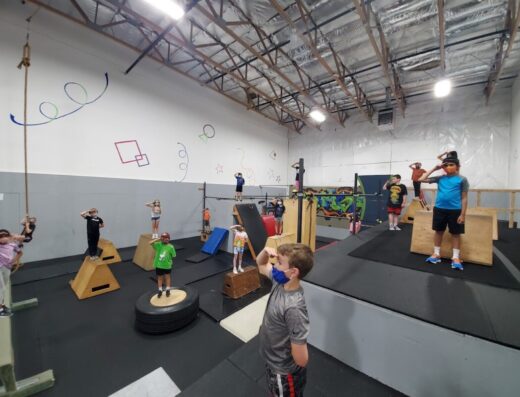 Dynasty Fitness