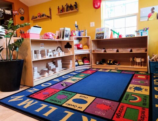 Early Connections Bilingual Preschool & Daycare